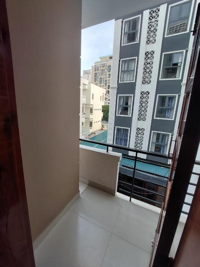 Hotel Khach San Nang Bien - Sunny Sea Nha Trang Exterior foto