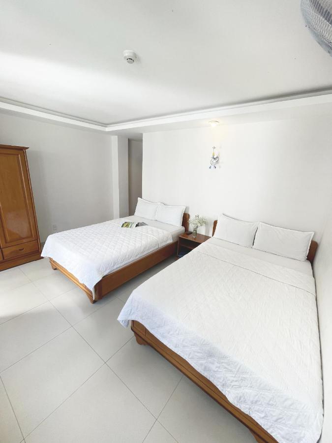 Hotel Khach San Nang Bien - Sunny Sea Nha Trang Exterior foto