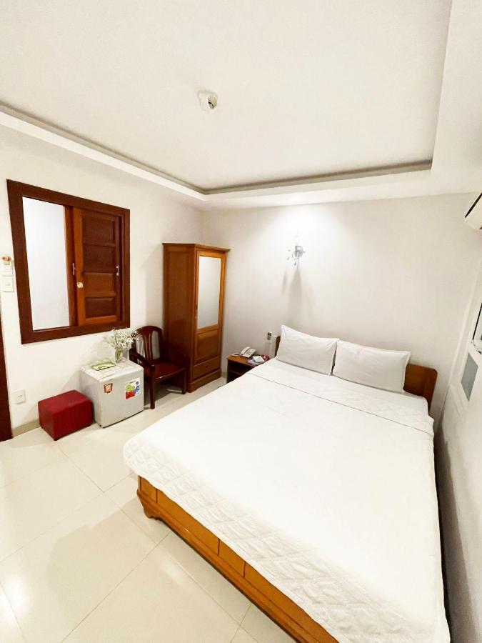 Hotel Khach San Nang Bien - Sunny Sea Nha Trang Exterior foto